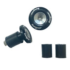 Cruise Control Drop Bar Grips Road Bike Handlebars Gravel Fixie Bicycles, Ergonomic Cycling Handlebar Tap