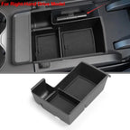 Armrest Storage Box Cup Holder for BYD Seal U Sealion 6 Song Plus Champion Edition 2023 2024 2025 Car Interior Accessories
