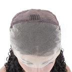 Curly Pixie Cut 13x4 Lace Frontal Wigs Human Hair Short 6inches Layered Curly Wig for Women