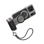 TELESIN Magnetic Master Grip Kit for iPhone 17 Pro ProMax Phone Camera Grip Standard Kit Graphene Cooling Case Handle Holder
