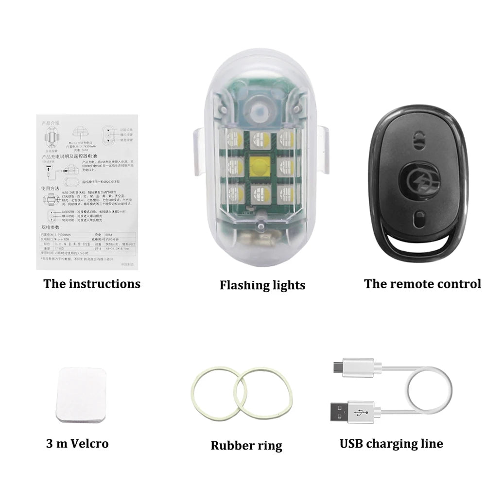 1Pcs And Remote / CN