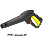 Car Wash Water Gun For LAVOR Parkside High Pressure Washer With Extension Wand And Spray Nozzles