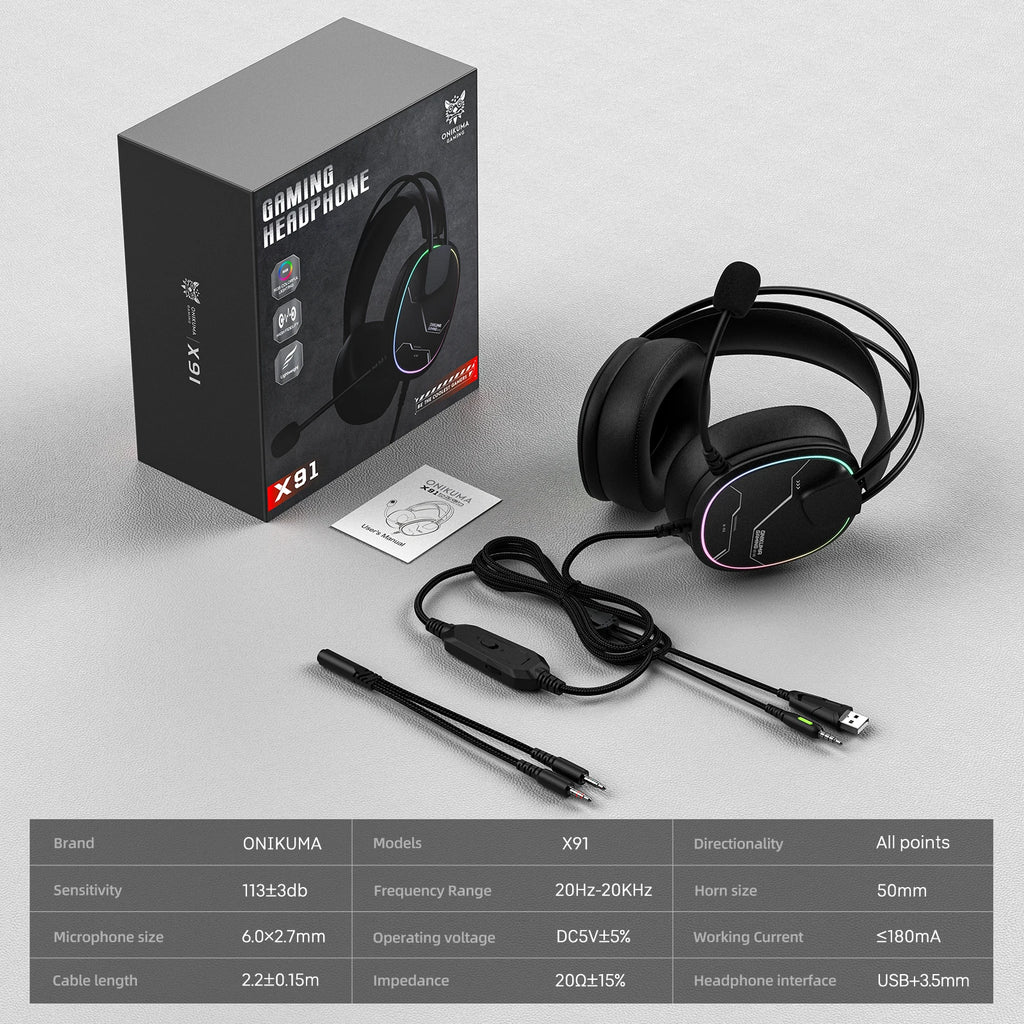 X91-Black