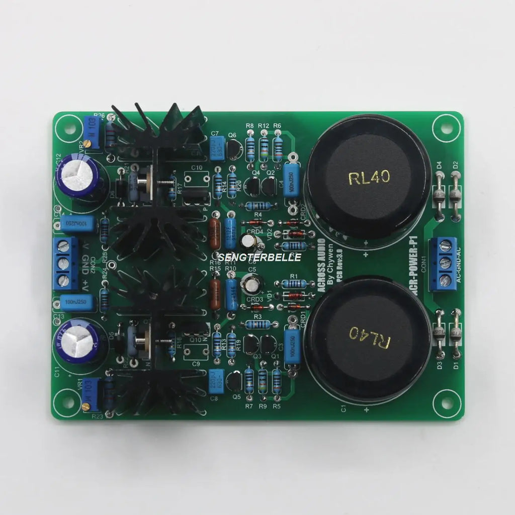 HiFi Mark Levinson Series Regulated Power Supply Board DC+/-15V To +/-32V For Preamp / DAC