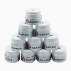 ZARSIA Adhesive Hand Gel Grip Tape 60pcs Super Sticky Thin Non-Slip, White/Mix