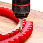 1M/2M Woodworking Profiling Strip,Flexible Curve Template,Adjustable Fixed Complex Shape Contour Tool,Woodworking Template Guide