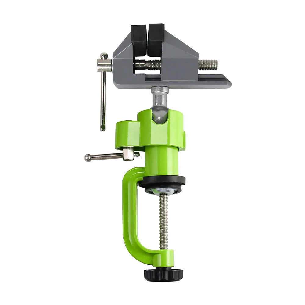 Allsome 3" Universal Table Vise Tilts Rotate 360° Universal Work BG-6267A