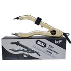 1Pcs  2024 New Temperature210℃ Hair Connectors Keratin Bonding Heat Iron Hair Extension Mini Heating Tip Adjustable Tools