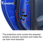 For Subaru BRZ/Toyota GR86 2021 2022 2023 2024 2025 LHD RHD Car Door Lock Stopper Limiting Cover Case Protect Accessories