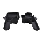 Rear Trunk Side Storage Box Organizer Tray Stowing Tidying For Jeep Wrangler JL 2018 2019 2020 2021 JLU Sahara Rubicon 4 Doors