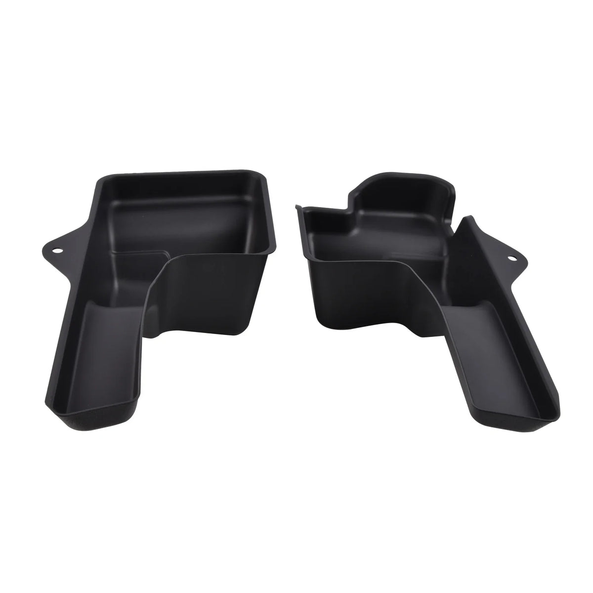 Rear Trunk Side Storage Box Organizer Tray Stowing Tidying For Jeep Wrangler JL 2018 2019 2020 2021 JLU Sahara Rubicon 4 Doors