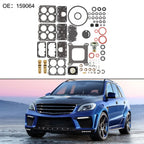 For Holley Carburetor Rebuild Kit 1850 3310 9776 80457 80670 80508 Replacement Installation 159064