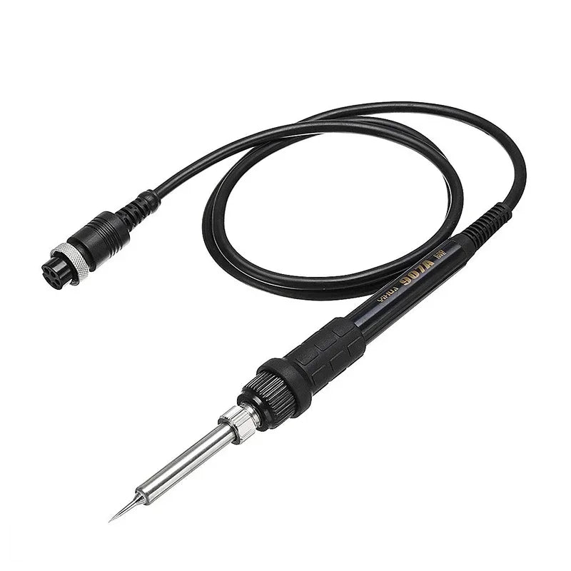 1/2PC Soldering Iron Handle Welding Repair Tools For Yihua 936 936A 937D 8786D 852 852D Solder Stations 50W High Temperature