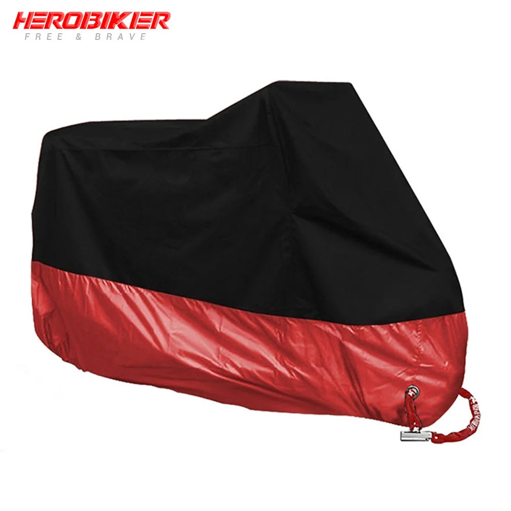 MCZ001 Red / 2XL for 2101-2200mm