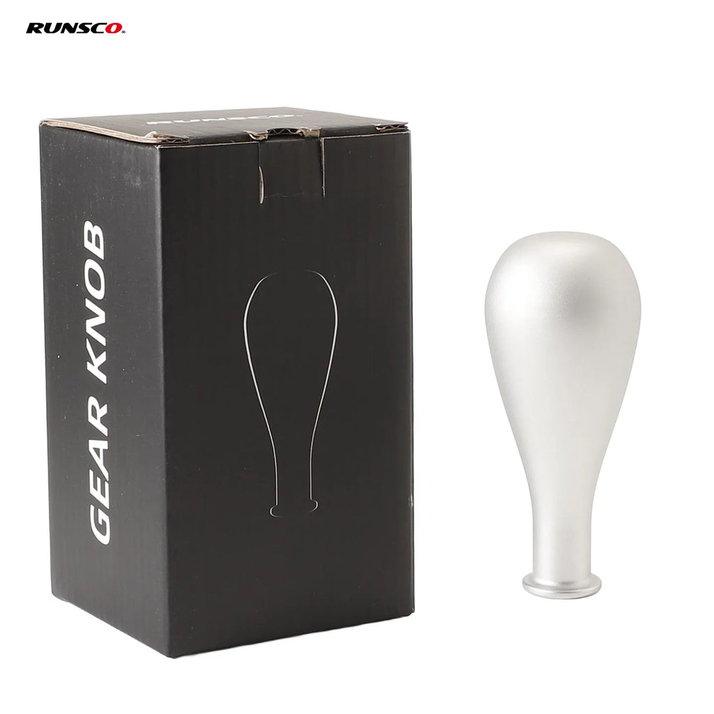 Manual Gear Shift Knob For Honda Civic FD2 EK9 EG6 Fit GK5 GD3 GK9 INTEGRA DC5 NSX Universal Fit M10x1.5 Runsco