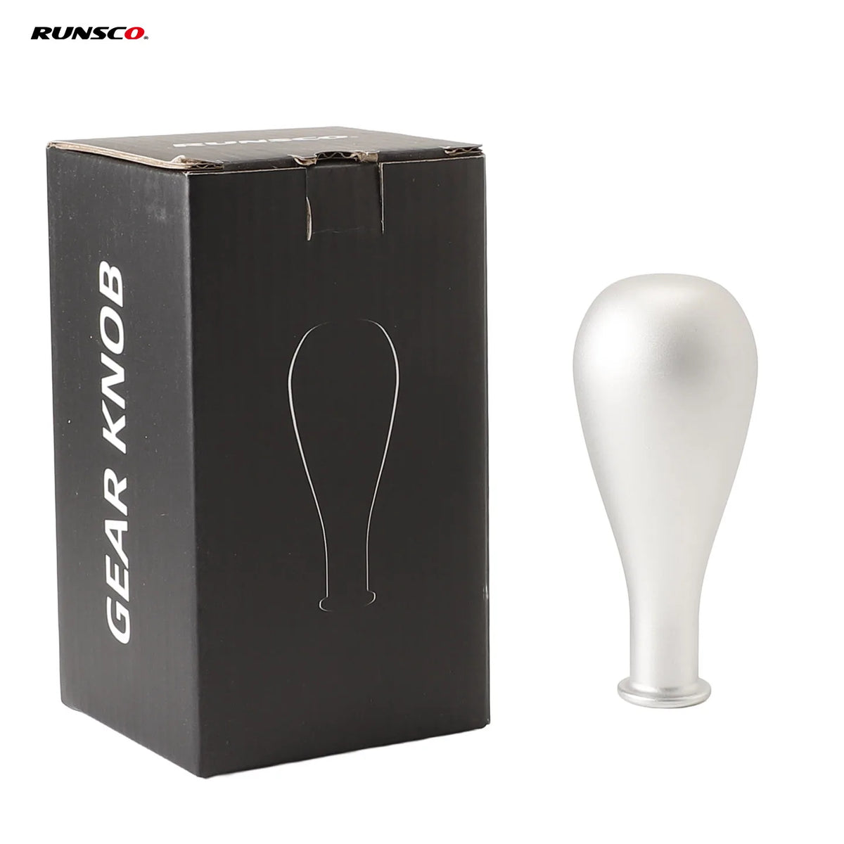 Manual Gear Shift Knob For Honda Civic FD2 EK9 EG6 Fit GK5 GD3 GK9 INTEGRA DC5 NSX Universal Fit M10x1.5 Runsco