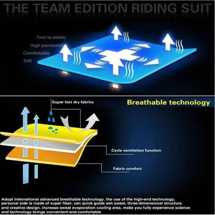 2024 MTB shirt Short Sleeved Cycling Jersey Tops Quick-drying Outdoor sports slim fit jersey