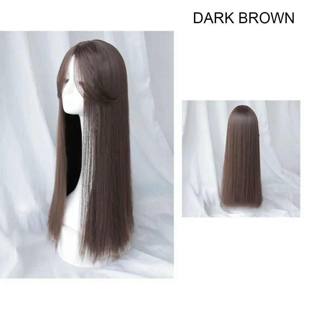 dark brown