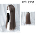 dark brown