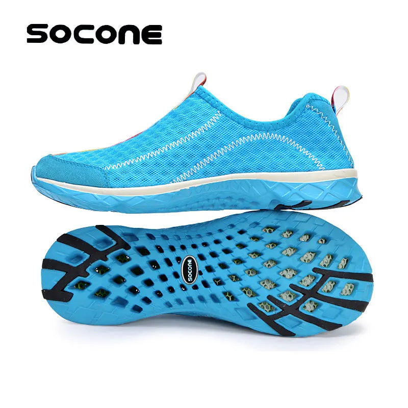 Outdoor beach shoes Convenient and comfortable water sneakers backcountry trail shoes Swimming sneakers for men and women