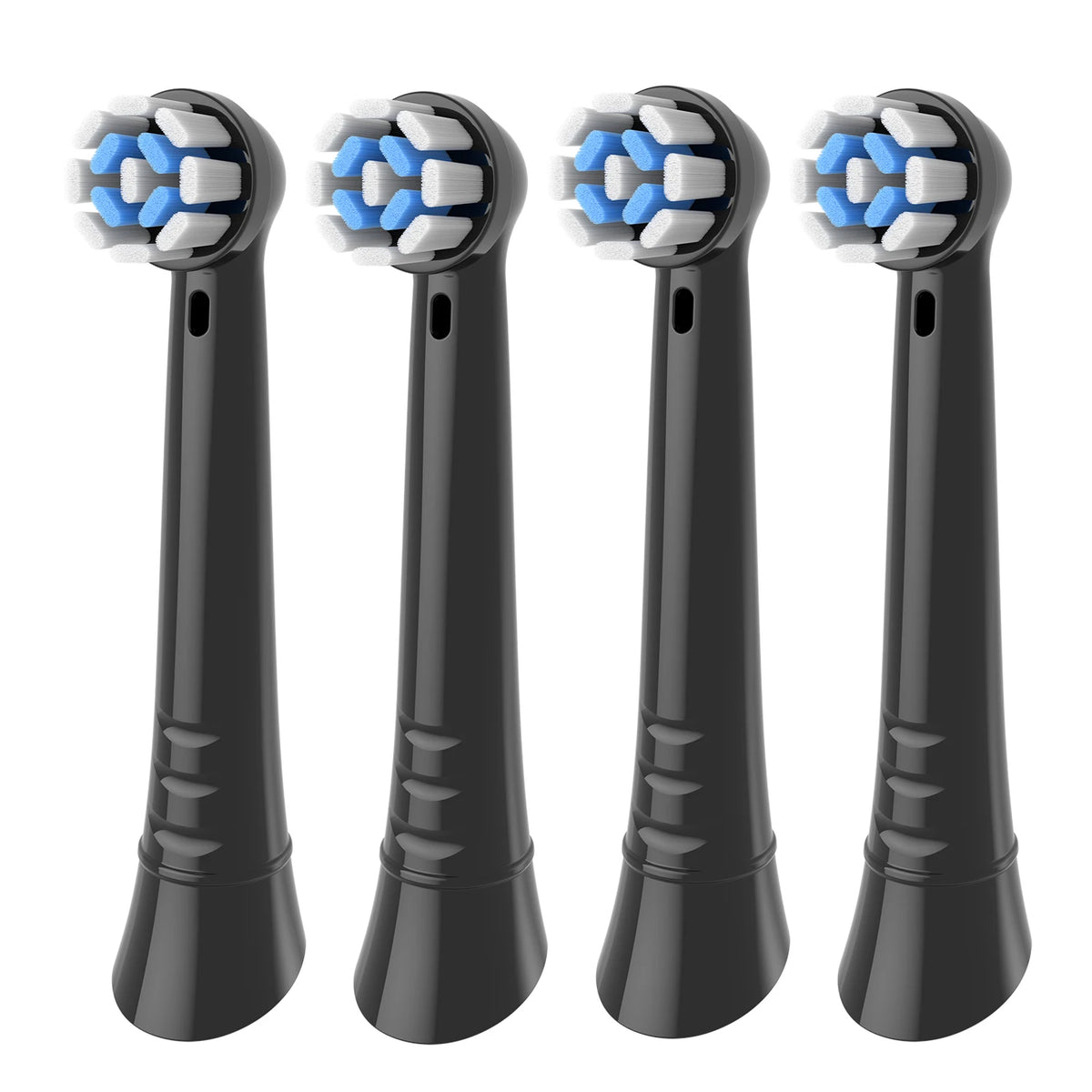 4/8/12/16 Pack Replacement Toothbrush Heads Compatible with Oral B iO, Brush Heads for Oral-B iO 2/3/4/5/6/7/8/9/10/7G Series