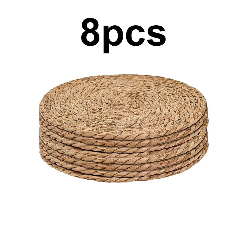 8Pcs / 12 Inch / Round