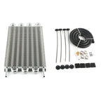 8 Row Oil Cooling