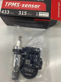 4 pcs metal valve