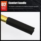 Rope Tightener Heavy Duty Cord Tightener Heavy Duty Lifting Pulley Manual Tensioner Wire Ratchet Tensioner Ratcheting Rope