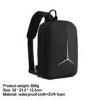 Backpack for DJI Mini 5 Pro Storage Bag Shoulder Bag Travel Carrying Case Drone Accessory Portable Box