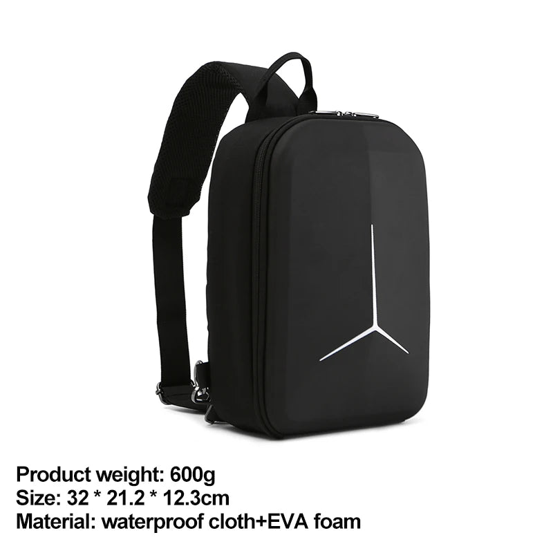 Backpack for DJI Mini 5 Pro Storage Bag Shoulder Bag Travel Carrying Case Drone Accessory Portable Box
