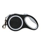 3m 5m 8m 50kg Dog Leash Retractable Roulette Collar for Small Big Dog Accessories Adjustable Durable Walking Hiking Bulldog Rope