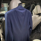 Car Coat Hanger Clothes Rack Suit Blazer Shirt Hook Shrankable Vehicle Indoor Supplies Accessories Parts