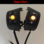 Multi-function Car Steering Wheel Control Buttons Switch Styling Buttons For Toyota Rav4 RAV4 XA30 ACA30L 2006-2008  84247-42030
