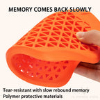 CE Certified Motorcycle Armor Jacket Insert Back Protector Universal Anti-Shock Rider Armor Back Spine Protective Pad