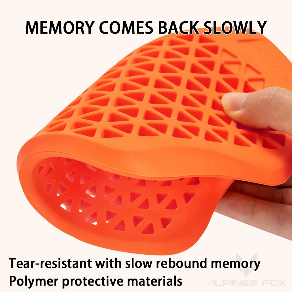 CE Certified Motorcycle Armor Jacket Insert Back Protector Universal Anti-Shock Rider Armor Back Spine Protective Pad