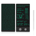 6.5-inch Screen Superfine Handwriting LCD Writing Board Meeting Magnetic Single/Double Sided Pad Liquid Drawings Tablet