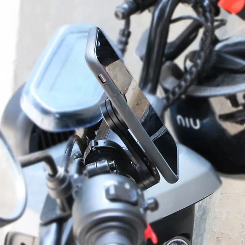 Motorcycle Phone Holder Bracket GPS Universal for Kawasaki Z1000 Z900RS Z900 Z800 Z750 Z650 Z400 Z250SL Smartphones Phone Stand