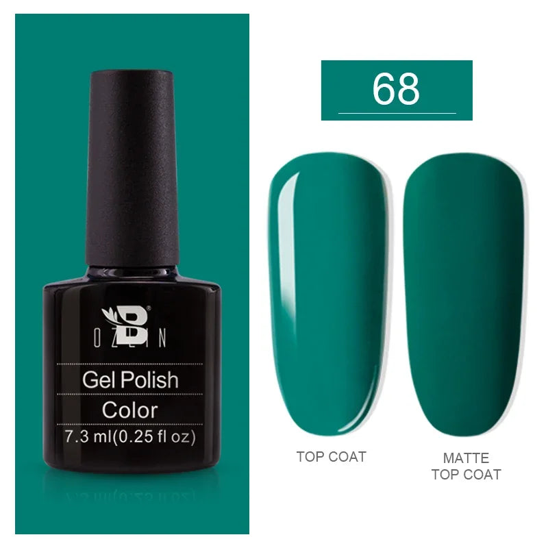 15ML Ace Gel 9-in-1 Nail Glue Gel Nail Polish Transparent Clear Function UV Gel Soak Off Nail Art Varnish Thickness Base coat