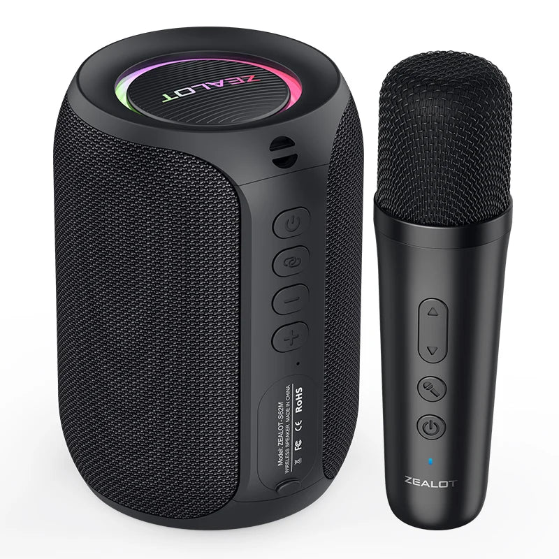 1 microphone