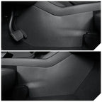Tesla Model Y Juniper Center Console Side Anti-Kick Protector Pad Cover, TPE