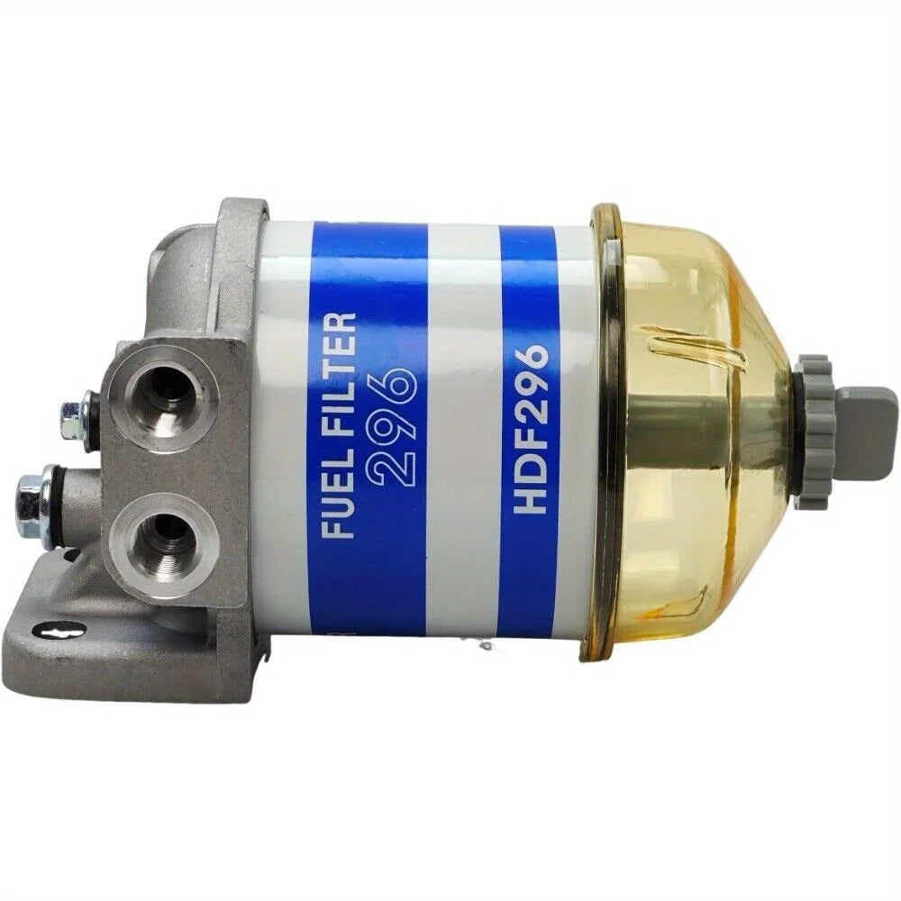 Fuel Water Separator Assembly 7111-296 2656615 CAV296 901-202 7984428 Fuel Filter