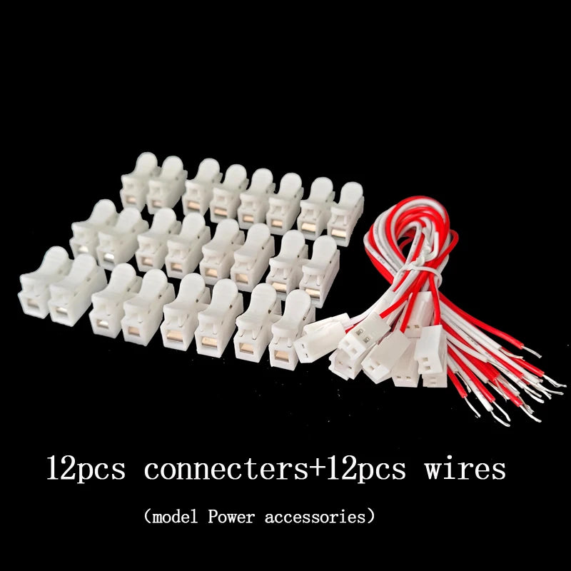 Power accessories