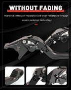 For Loncin VOGE 300 RALLY Motorcycle VOGE 300RALLY Adjustable CNC 5D aluminium Brake Clutch Levers
