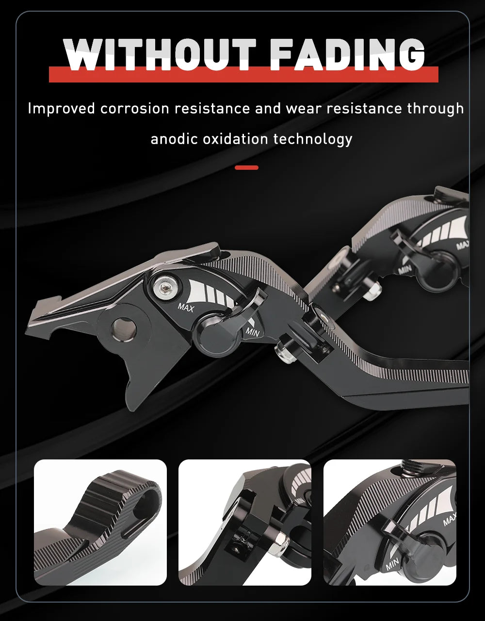 For Loncin VOGE 300 RALLY Motorcycle VOGE 300RALLY Adjustable CNC 5D aluminium Brake Clutch Levers