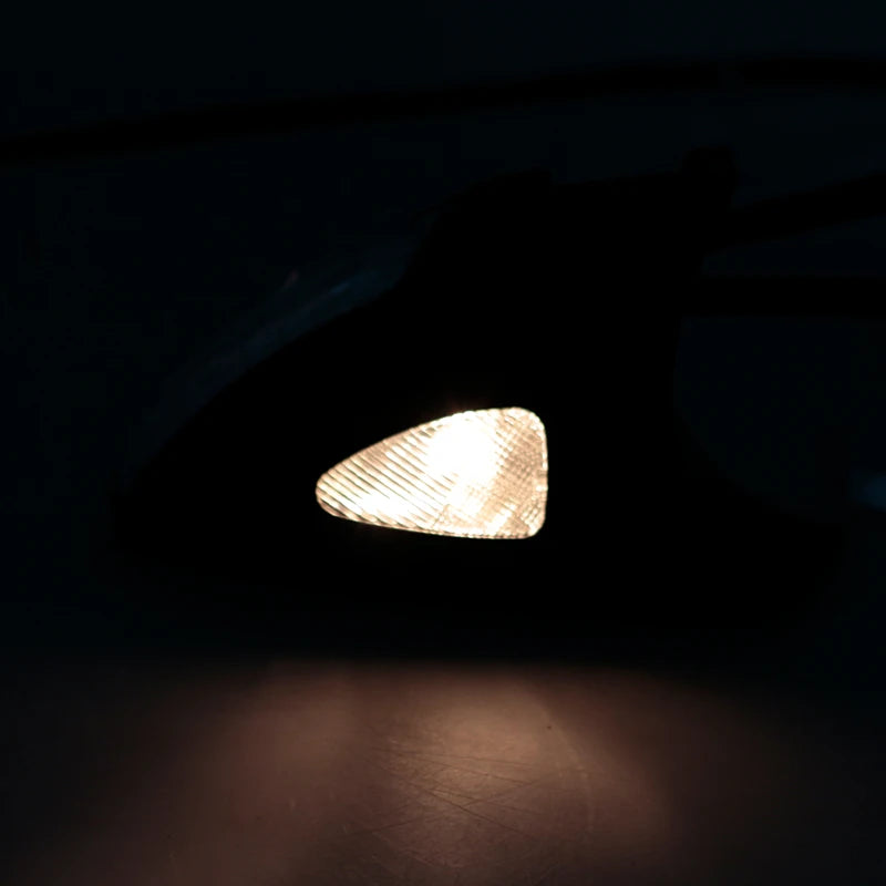 LED Side Mirror Turn Signal Light Indicator Lamp For VW Tiguan MK1 2008-2017 Sharan 2012-2015 For Skoda Yeti 2014-2017