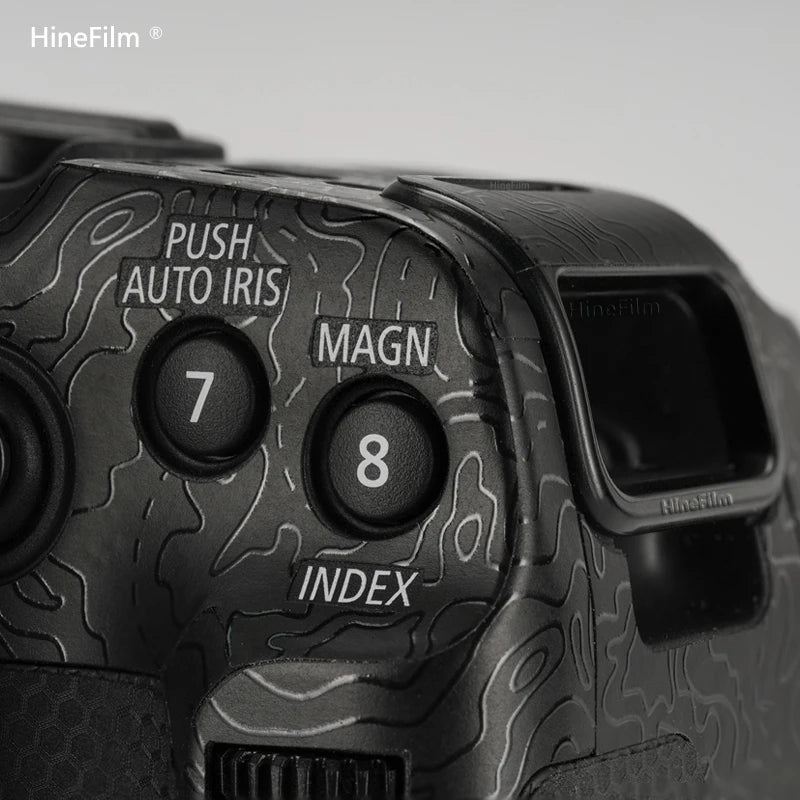 Hinefilm Skin for EOSC80 C80 Camera Skin Protective Film for Canon Cinema EOS C80 Camera Decal Skin C 80 Camera Wrap Cover Skin