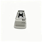 Left for Nissan Qashqai j10 j11 2008-2019 X-TRAIL 2010-2013 Teana Car Interior Reading Light with Switch