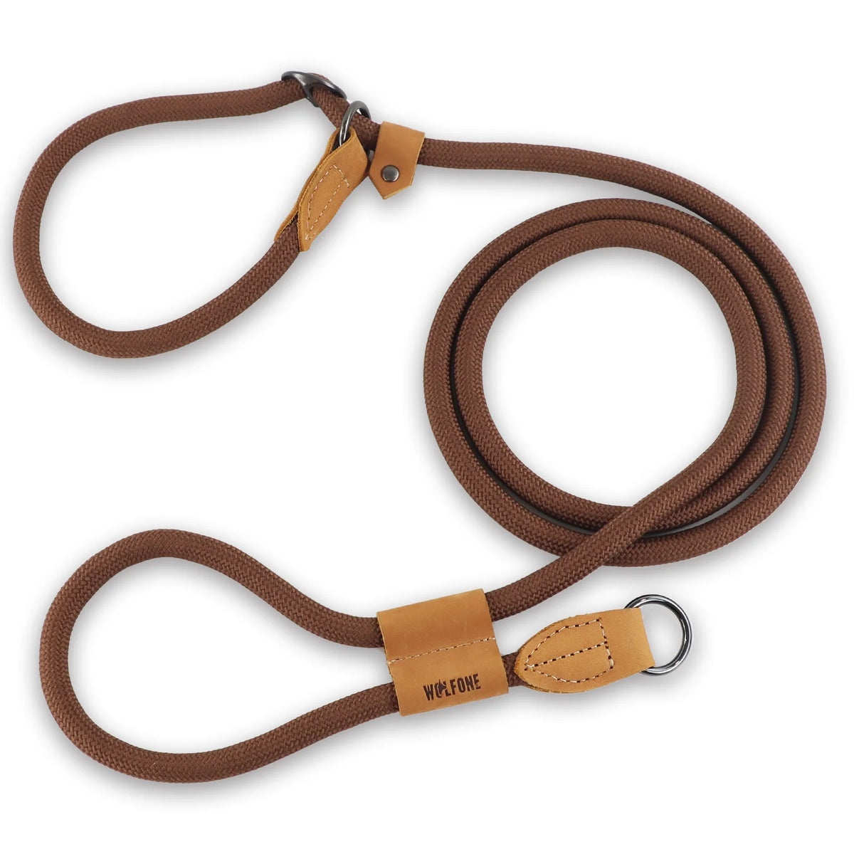 210CM/300CM Dog Leash Multi-functional adjustable P-shape Chain Traction Rope Leads for Running Walking Free hands free leashes