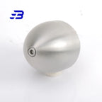 G1/2 Inch Sewer Dredging Nozzle, Municipal Pipeline Drainage Injector, High-Pressure Cleaning Machine, Dredging Vehicle Nozzle